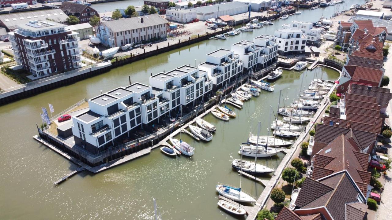 Villa Marina 22-B Cuxhaven Esterno foto