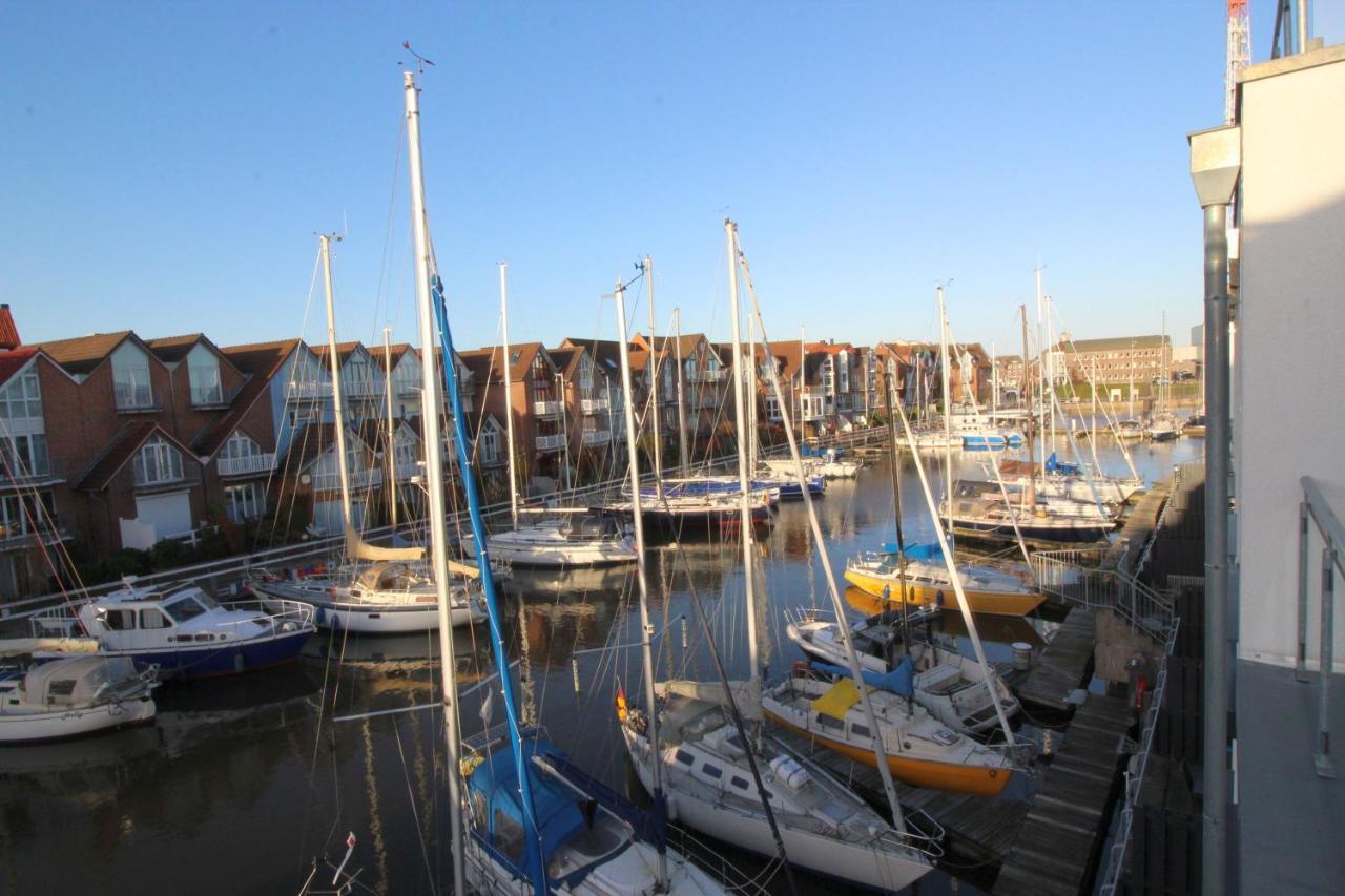Villa Marina 22-B Cuxhaven Esterno foto