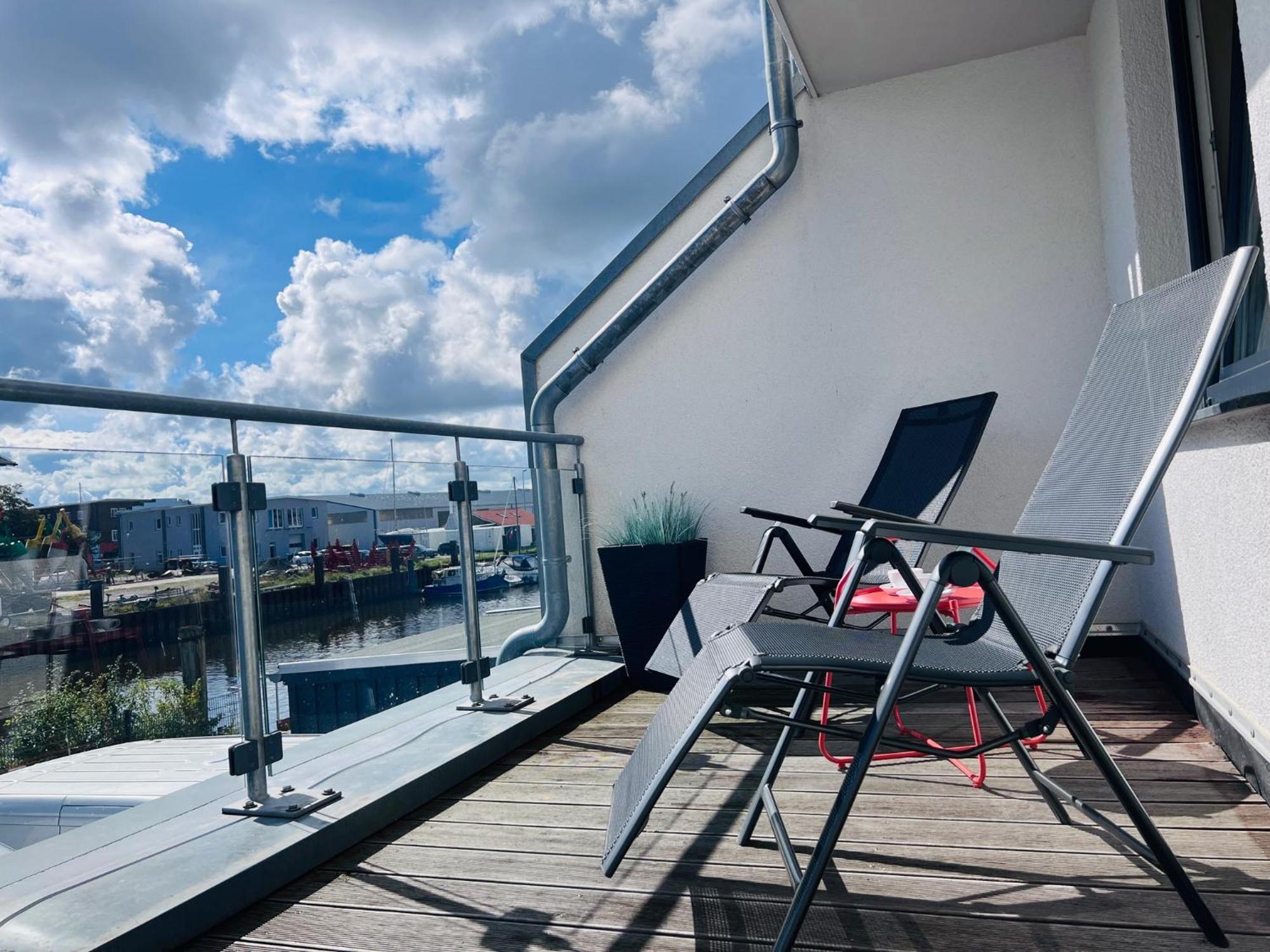 Villa Marina 22-B Cuxhaven Esterno foto